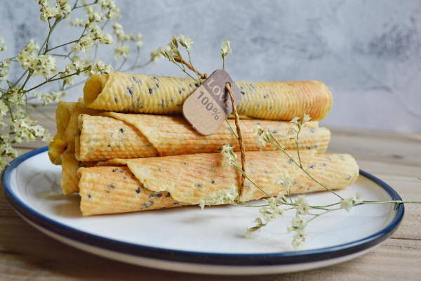 手工蛋卷加盟费