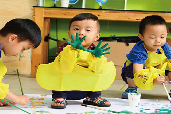 树华美术加盟门店