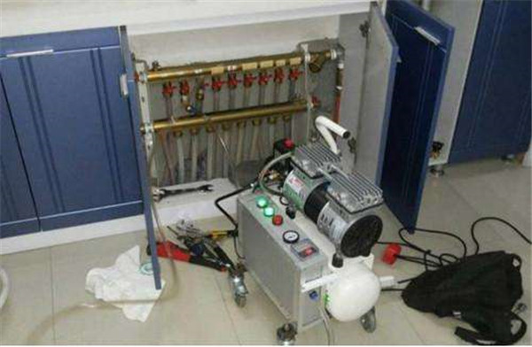 地热清洗加盟店