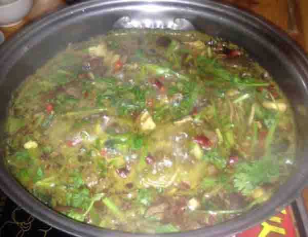 牛粪火锅加盟费