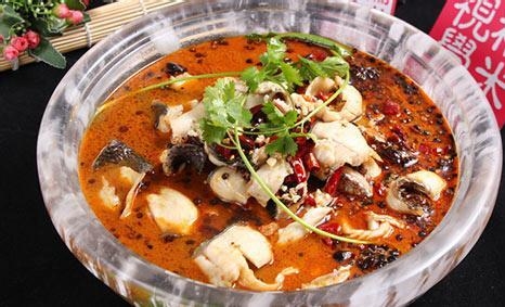 全鱼道私房鱼加盟费