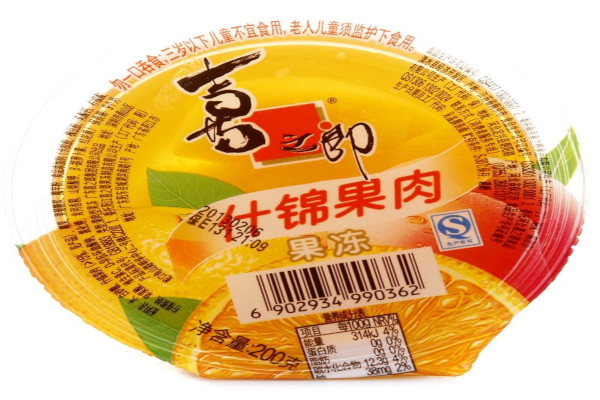 喜之郎果冻加盟费