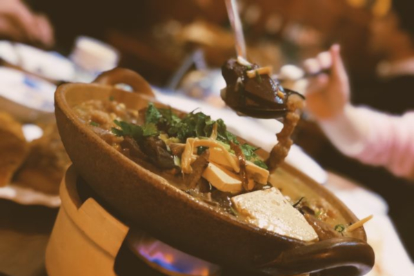 江城小馆加盟店