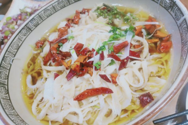 新派川菜加盟费