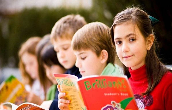 儿童英语教育机构加盟费