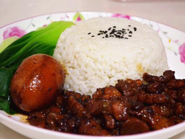 正宗卤肉饭加盟门店