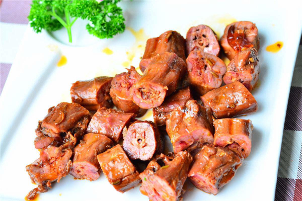 云漠黑鸭加盟店