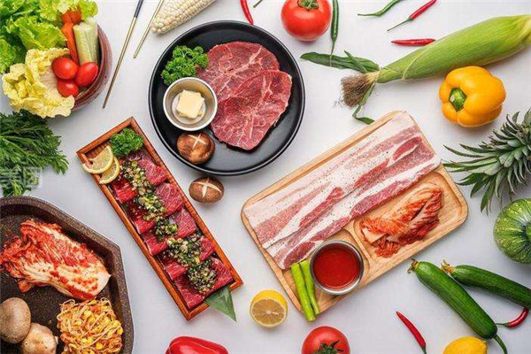 金妈家烤肉加盟店