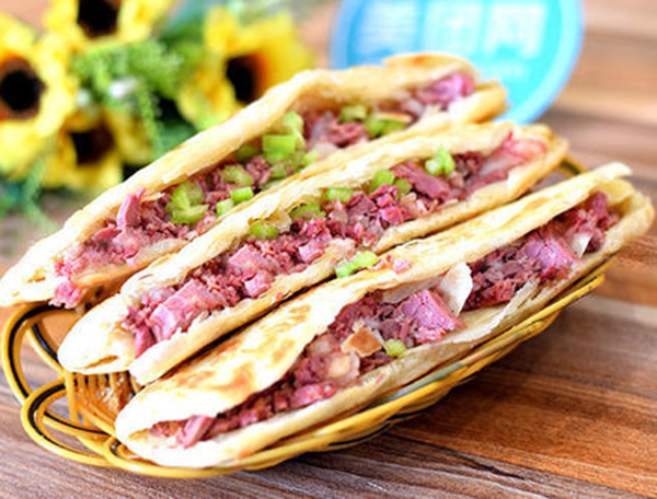 正宗驴肉火烧加盟门店