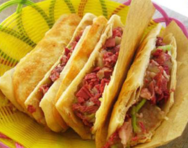 正宗驴肉火烧加盟门店