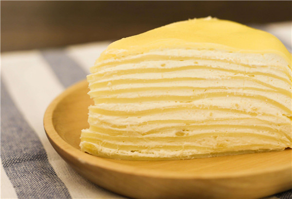 榴莲千层蛋糕加盟费