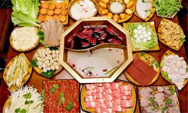 重庆四姐老火锅