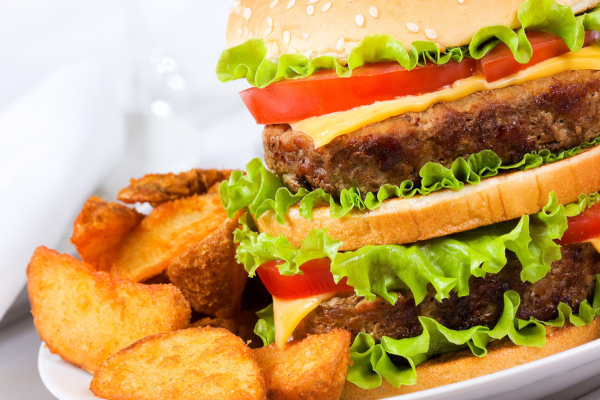 麦德基汉堡加盟费