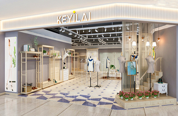 可依莱女装加盟费