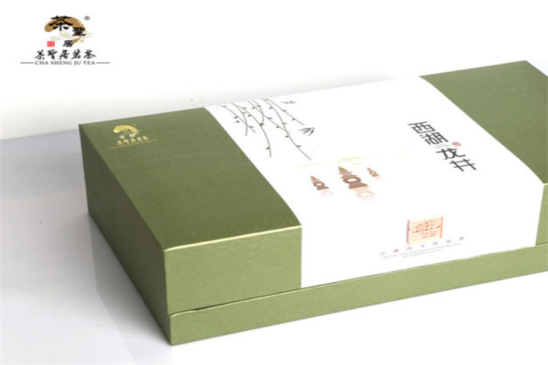 茶圣居茗茶加盟费