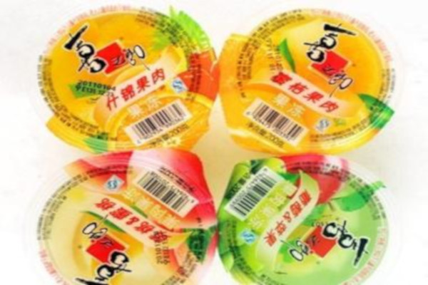喜之郎果冻加盟费
