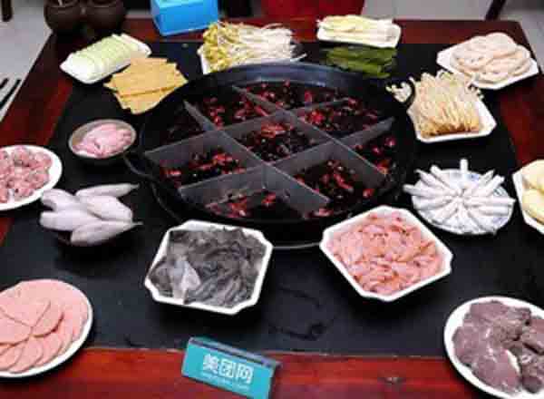 洞子老火锅加盟费