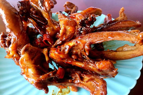 云漠黑鸭加盟费