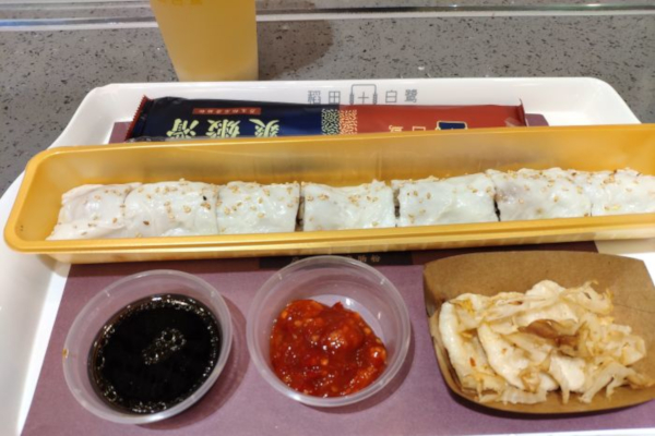 稻田白鹭·原生稻石磨肠粉加盟费