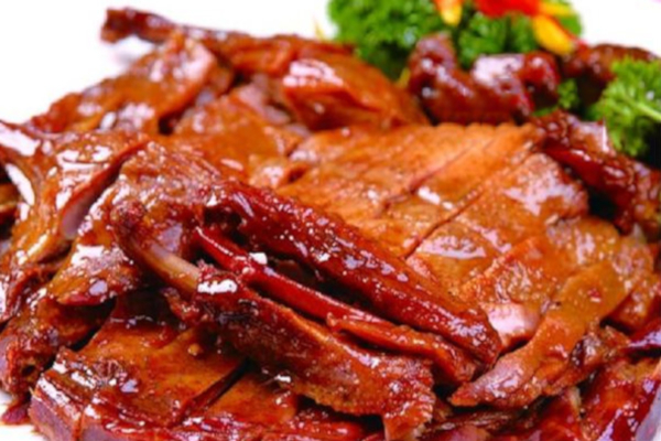 南京板鸭加盟费