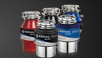 美菱垃圾处理器加盟费