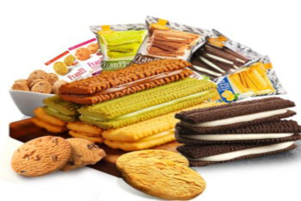 快乐厨师零食店加盟