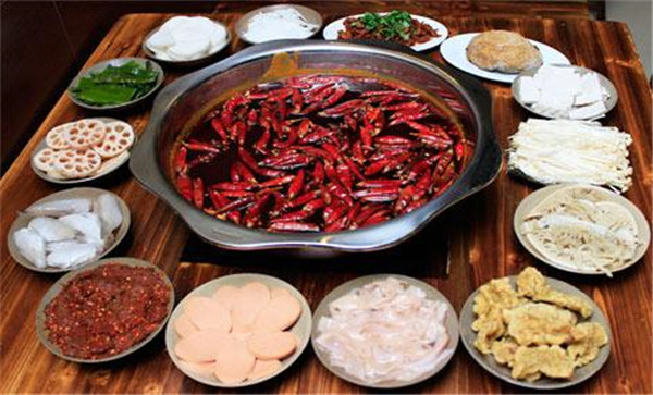 重庆四姐老火锅