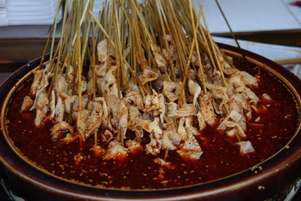 馋爷串串加盟费