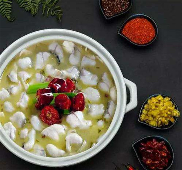 荷塘码头酸菜鱼加盟费