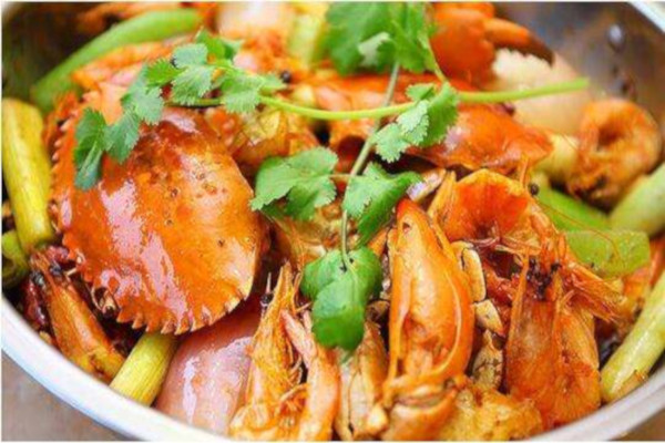 七欣天香辣蟹投资费用