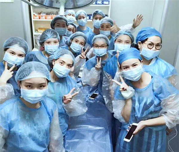 微整形培训加盟店