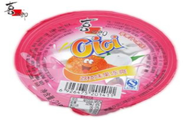 喜之郎果冻加盟费