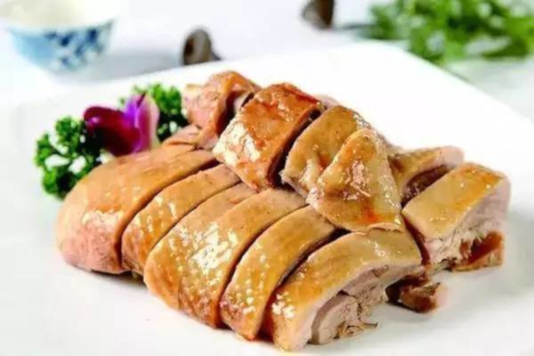 南京咸水鸭加盟店