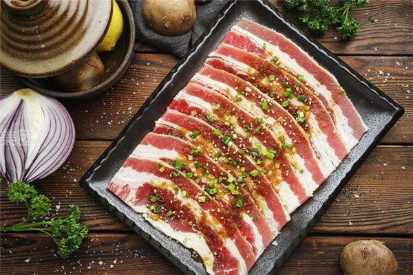 金妈家烤肉加盟店