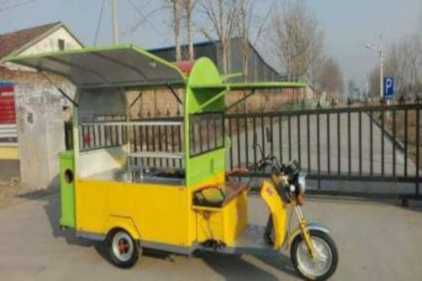 油条小吃车加盟费