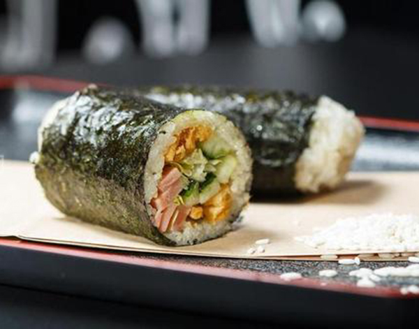 饭团小吃车加盟门店