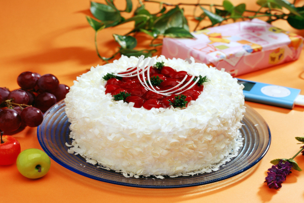 可颂坊蛋糕加盟店