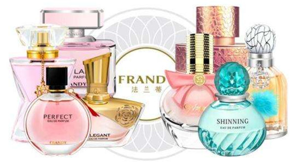法兰蒂香水加盟店