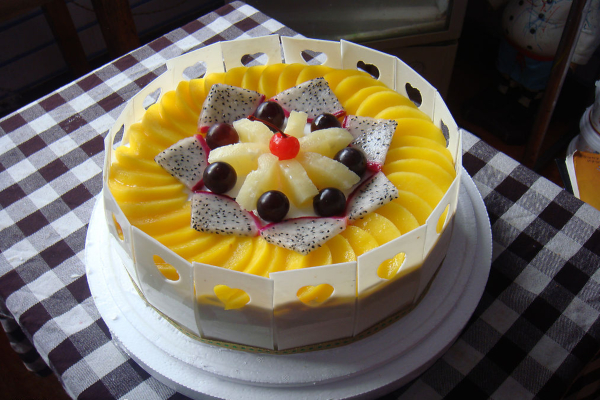 可颂坊蛋糕加盟费