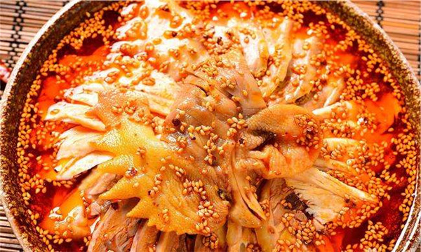 徐歪嘴成都名小吃加盟店