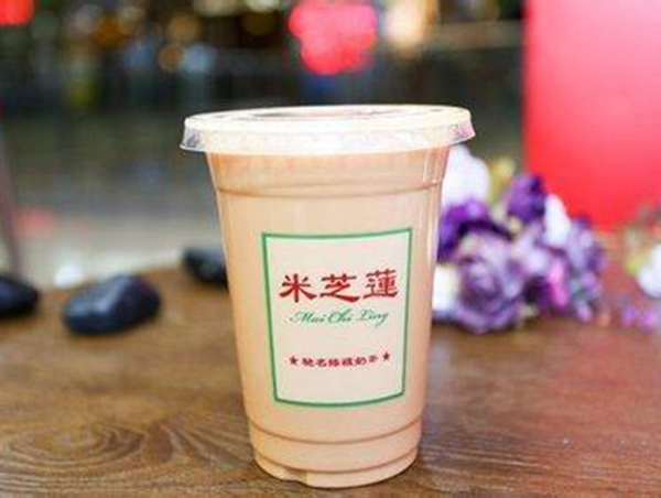 香港米芝莲奶茶加盟
