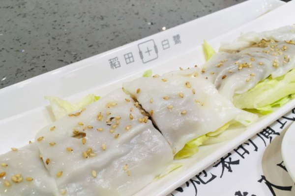 稻田白鹭·原生稻石磨肠粉加盟店