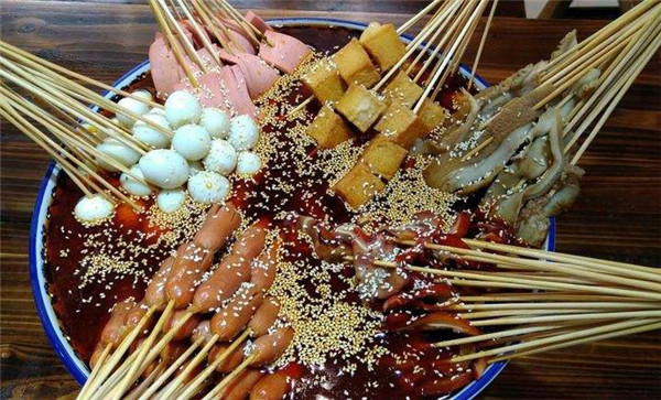 徐歪嘴成都名小吃加盟店