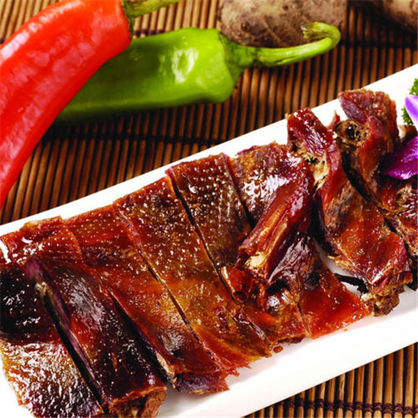 童胖子酱板鸭加盟店