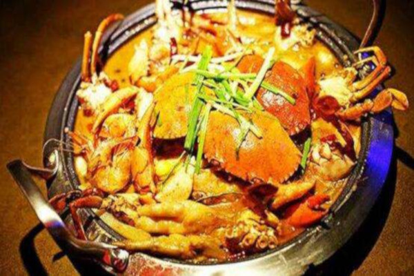 七欣天香辣蟹投资费用