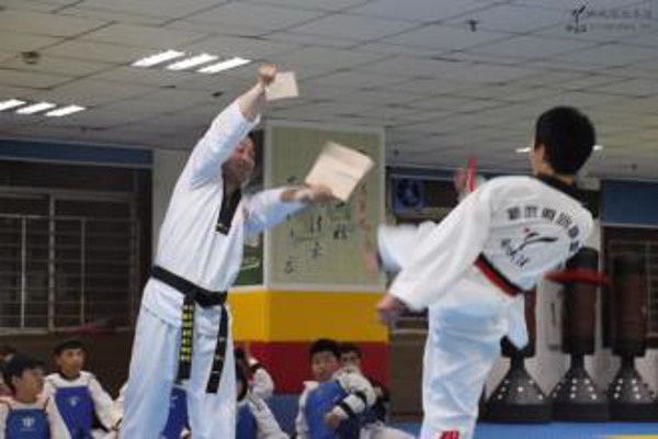 新武道跆拳道加盟
