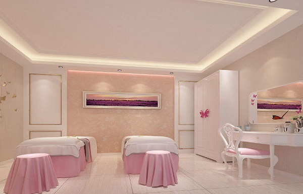 名牌美容院加盟费