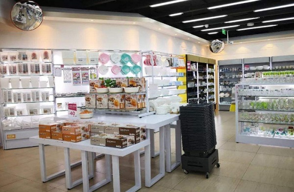 日韩十元店加盟费