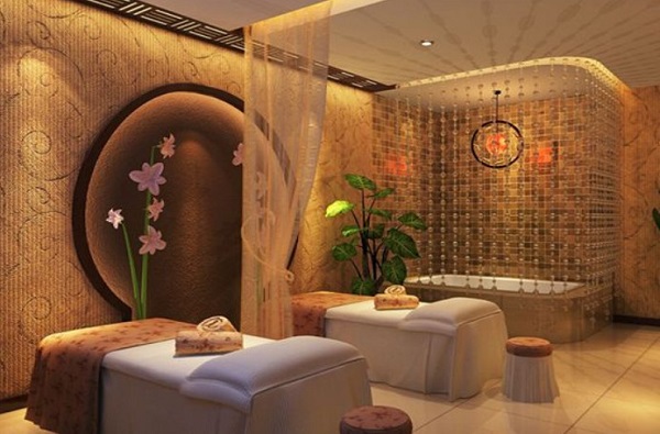 美容美体连锁加盟