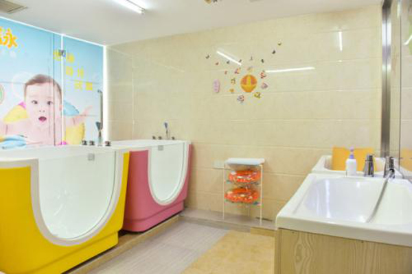 宝宝洗浴加盟费